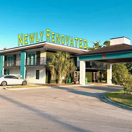 Days Inn By Wyndham Eglin Afb